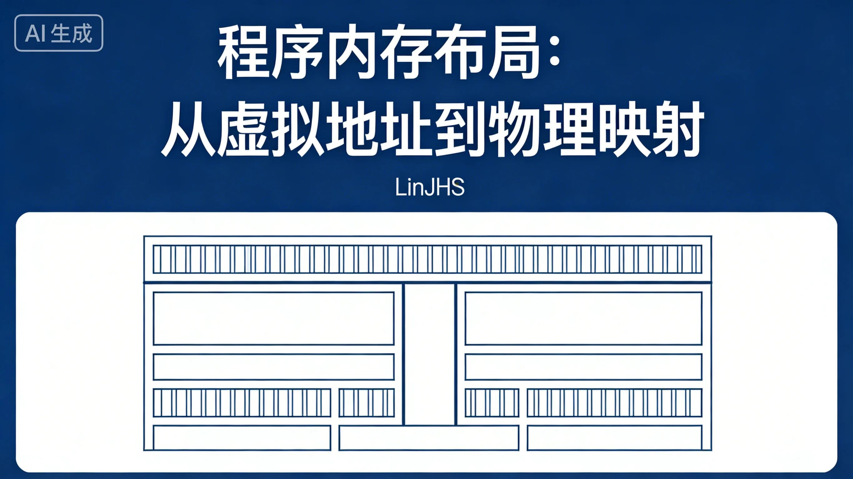 程序内存布局详解