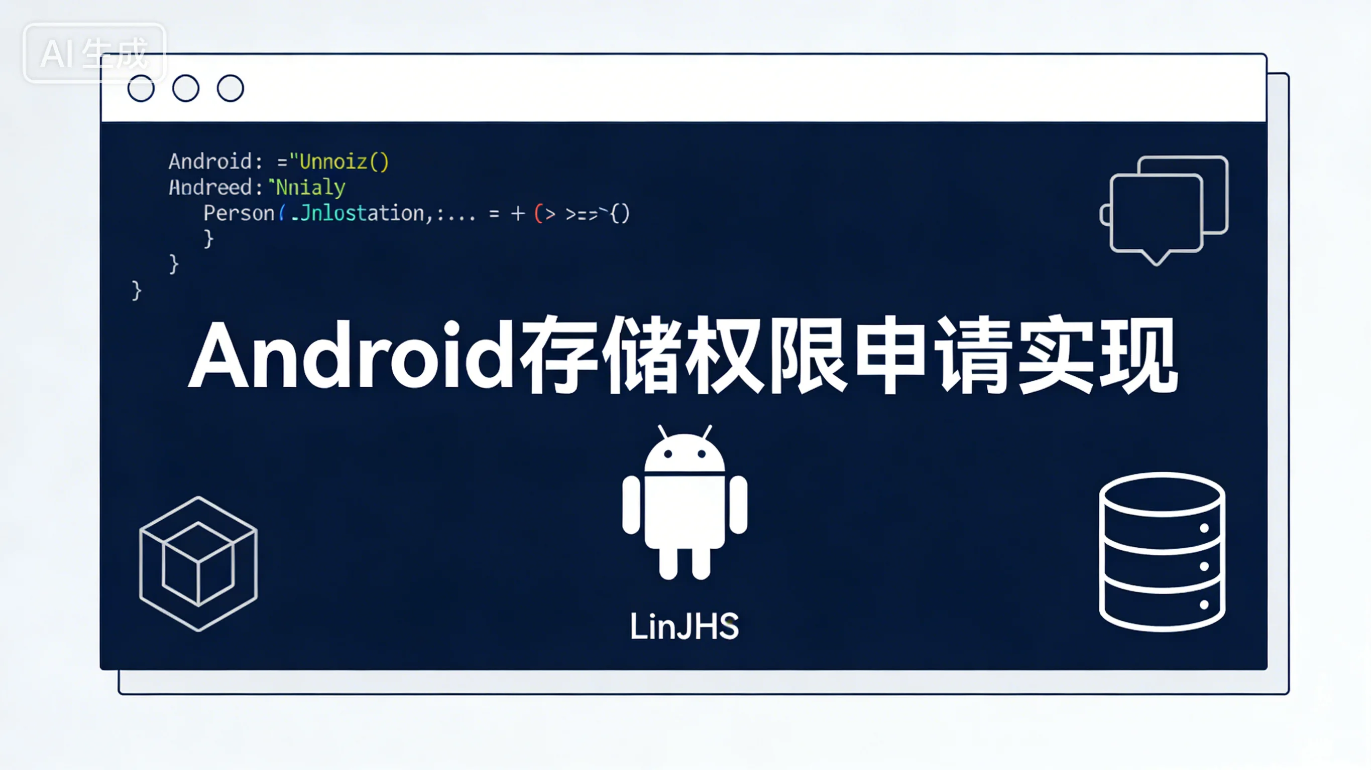 Android APP 存储权限申请详解(Flutter)
