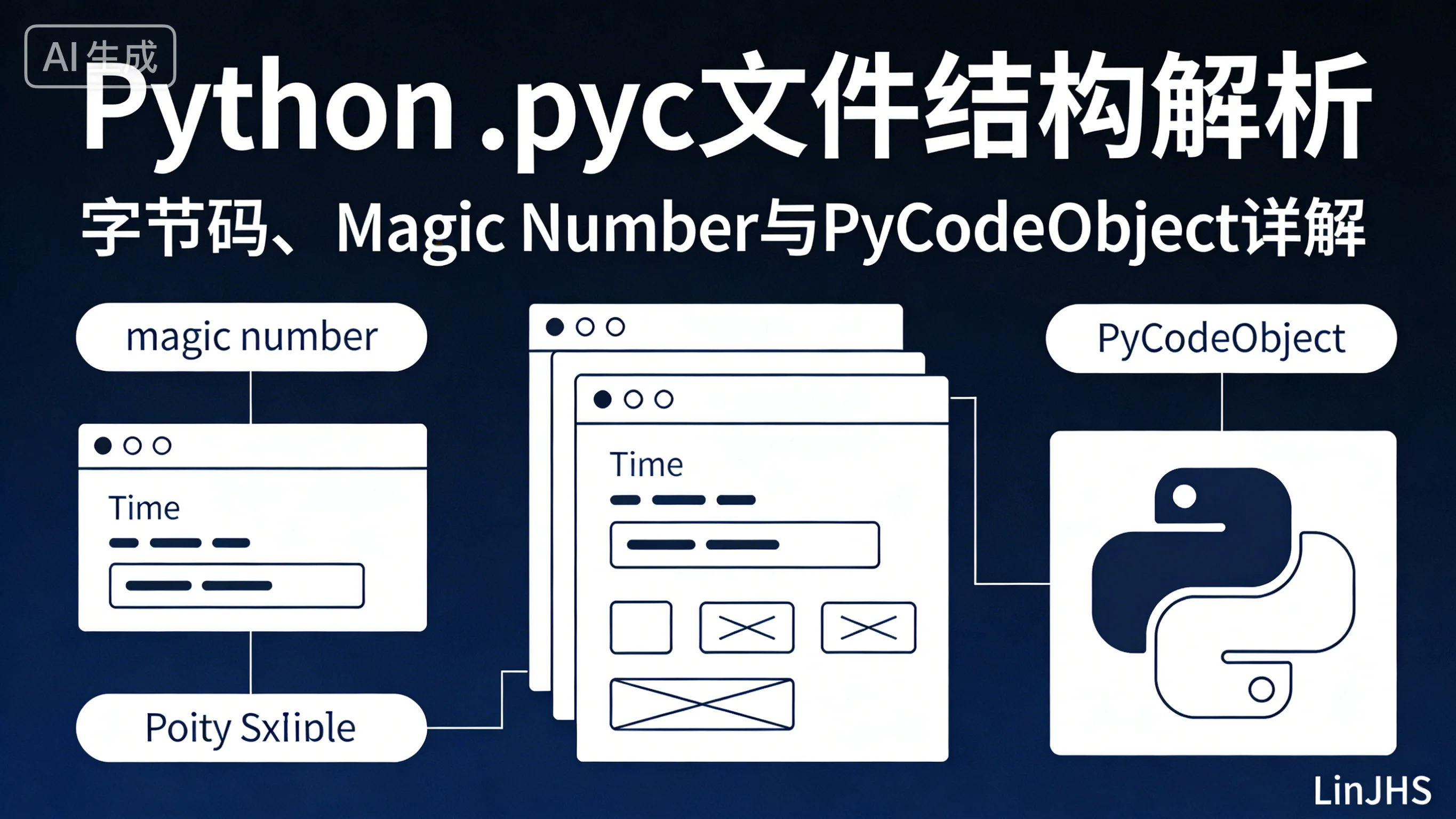 Pyc 文件结构详解