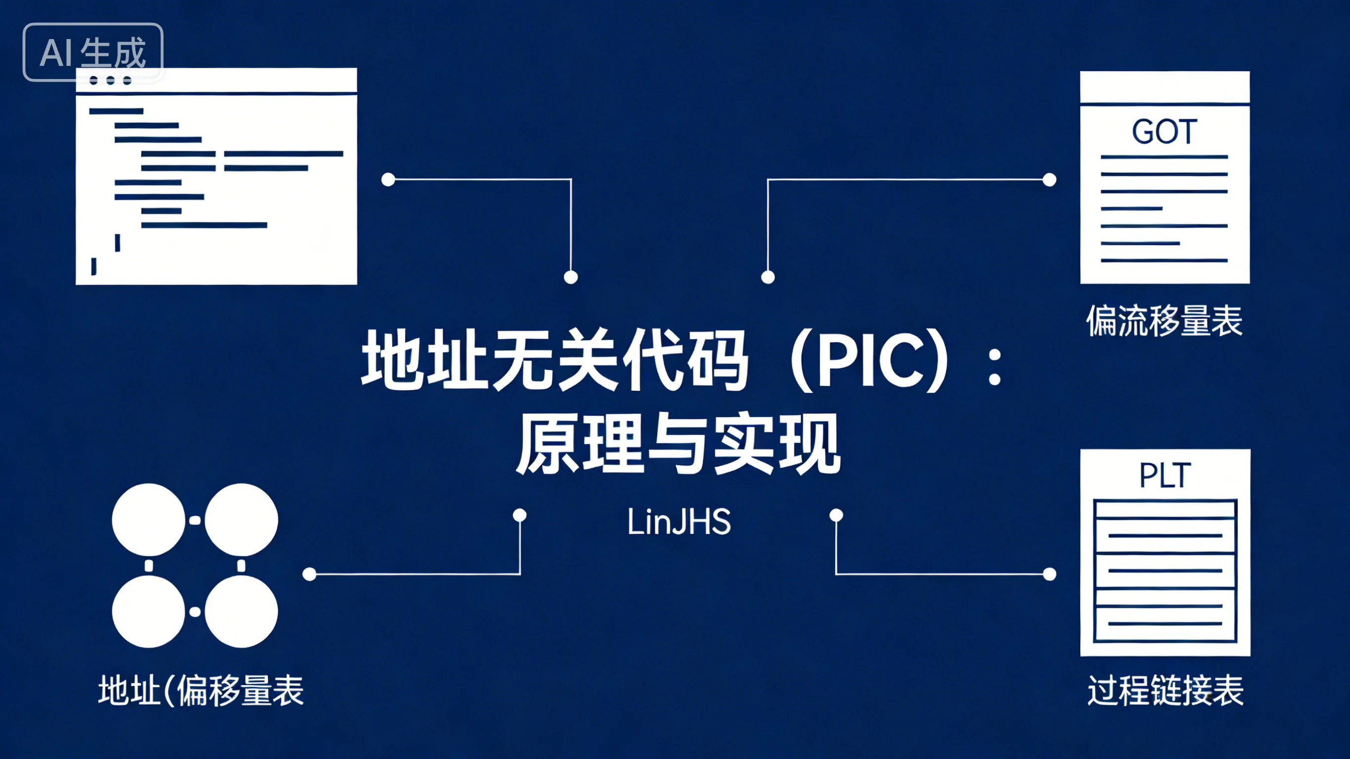 地址无关代码详解